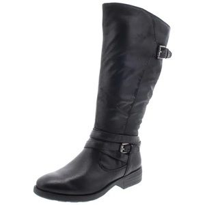 Baretraps Womens Alysha Riding Boots